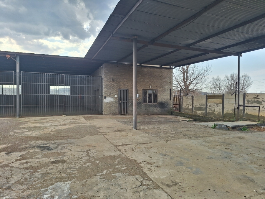 Commercial Property for Sale in Vrede Free State